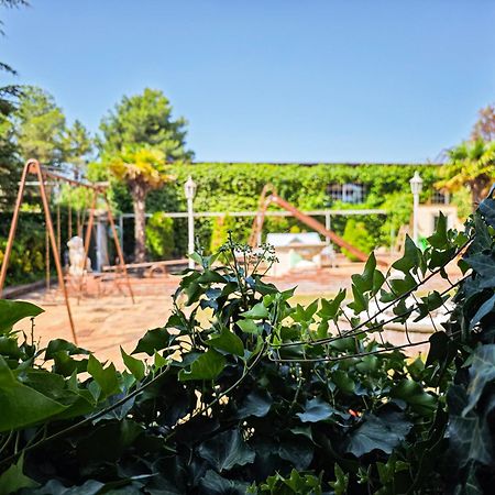 Espacio De Paz, Ideal Para Familias Villa Amalia La Llacuna Extérieur photo