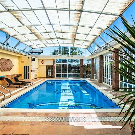Espacio De Paz, Ideal Para Familias Villa Amalia La Llacuna Extérieur photo