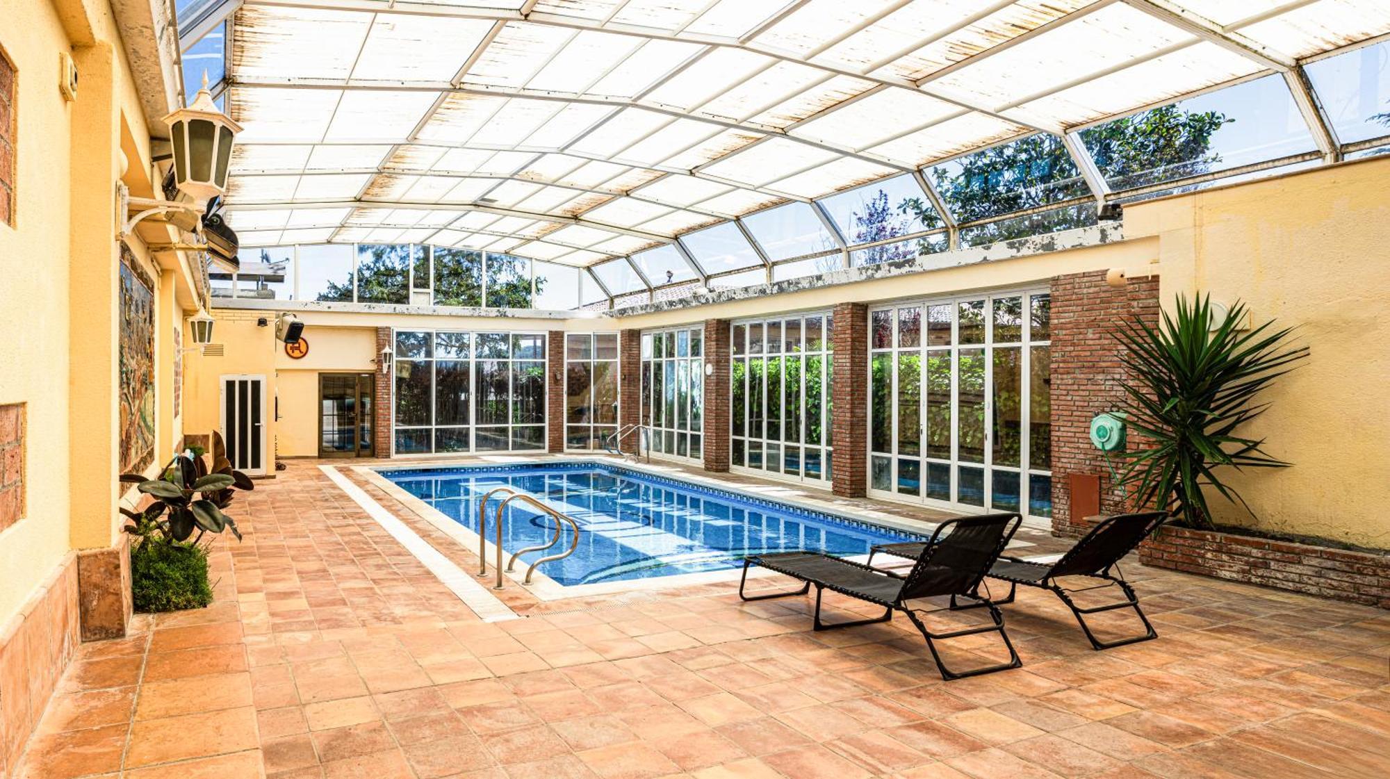 Espacio De Paz, Ideal Para Familias Villa Amalia La Llacuna Extérieur photo