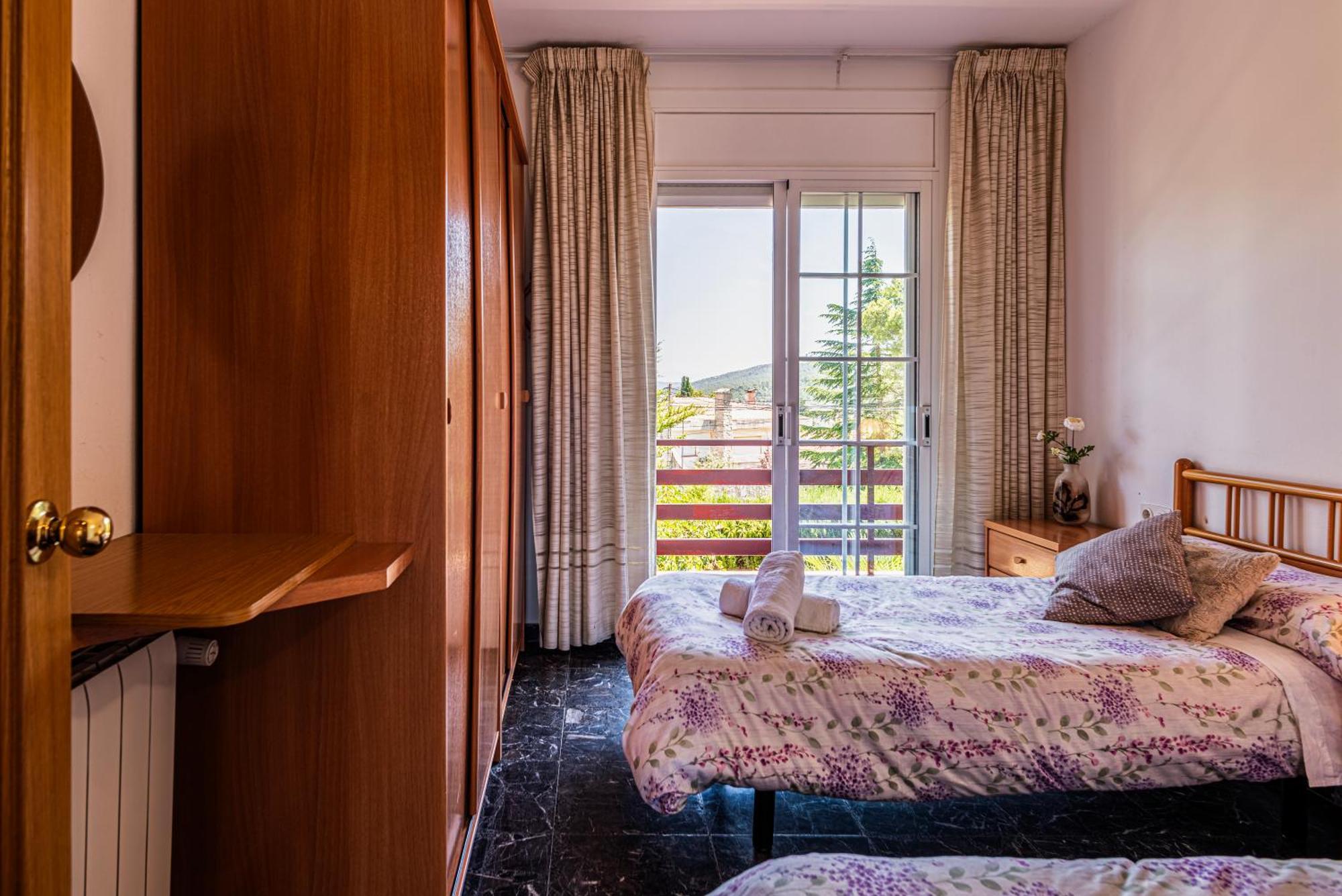 Espacio De Paz, Ideal Para Familias Villa Amalia La Llacuna Extérieur photo