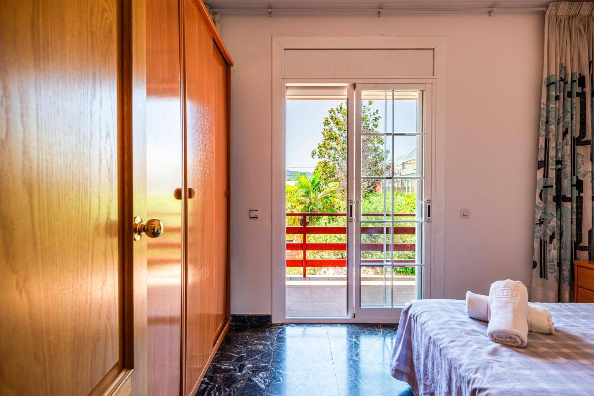 Espacio De Paz, Ideal Para Familias Villa Amalia La Llacuna Extérieur photo