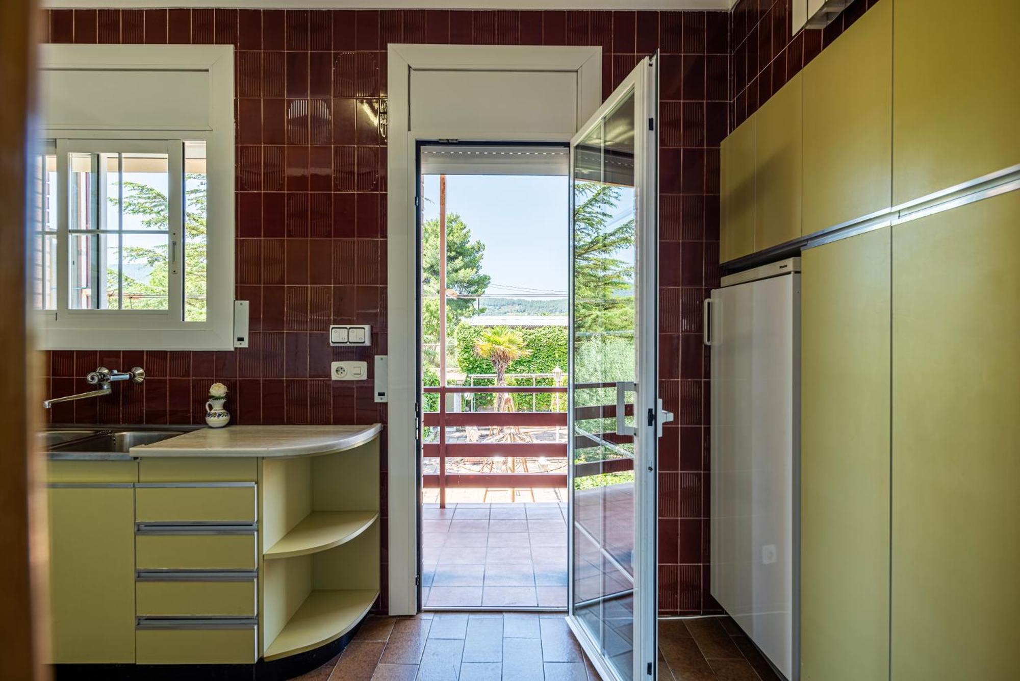 Espacio De Paz, Ideal Para Familias Villa Amalia La Llacuna Extérieur photo