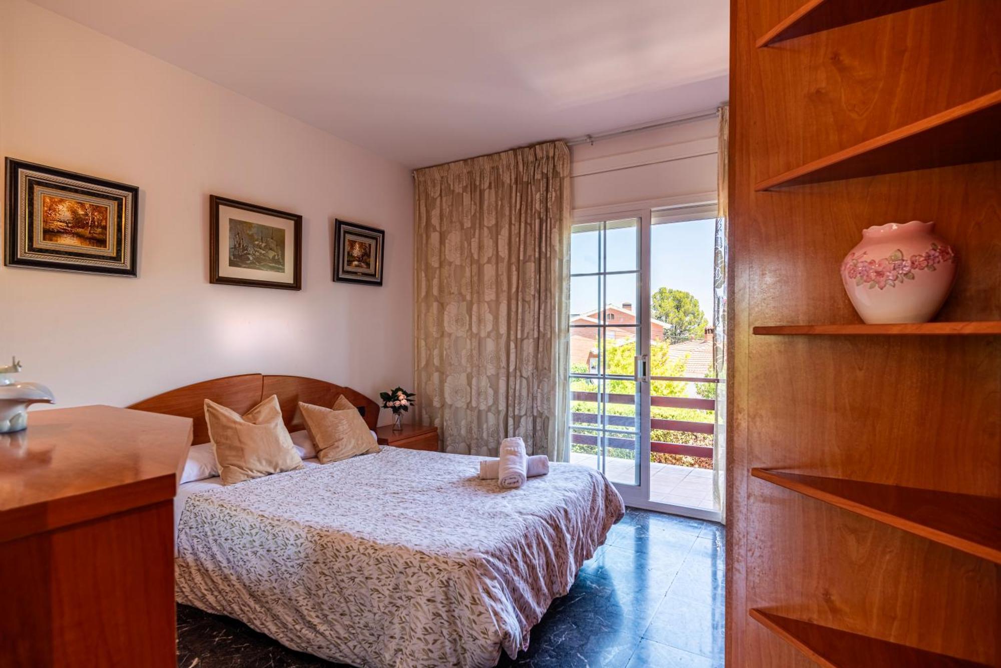 Espacio De Paz, Ideal Para Familias Villa Amalia La Llacuna Extérieur photo