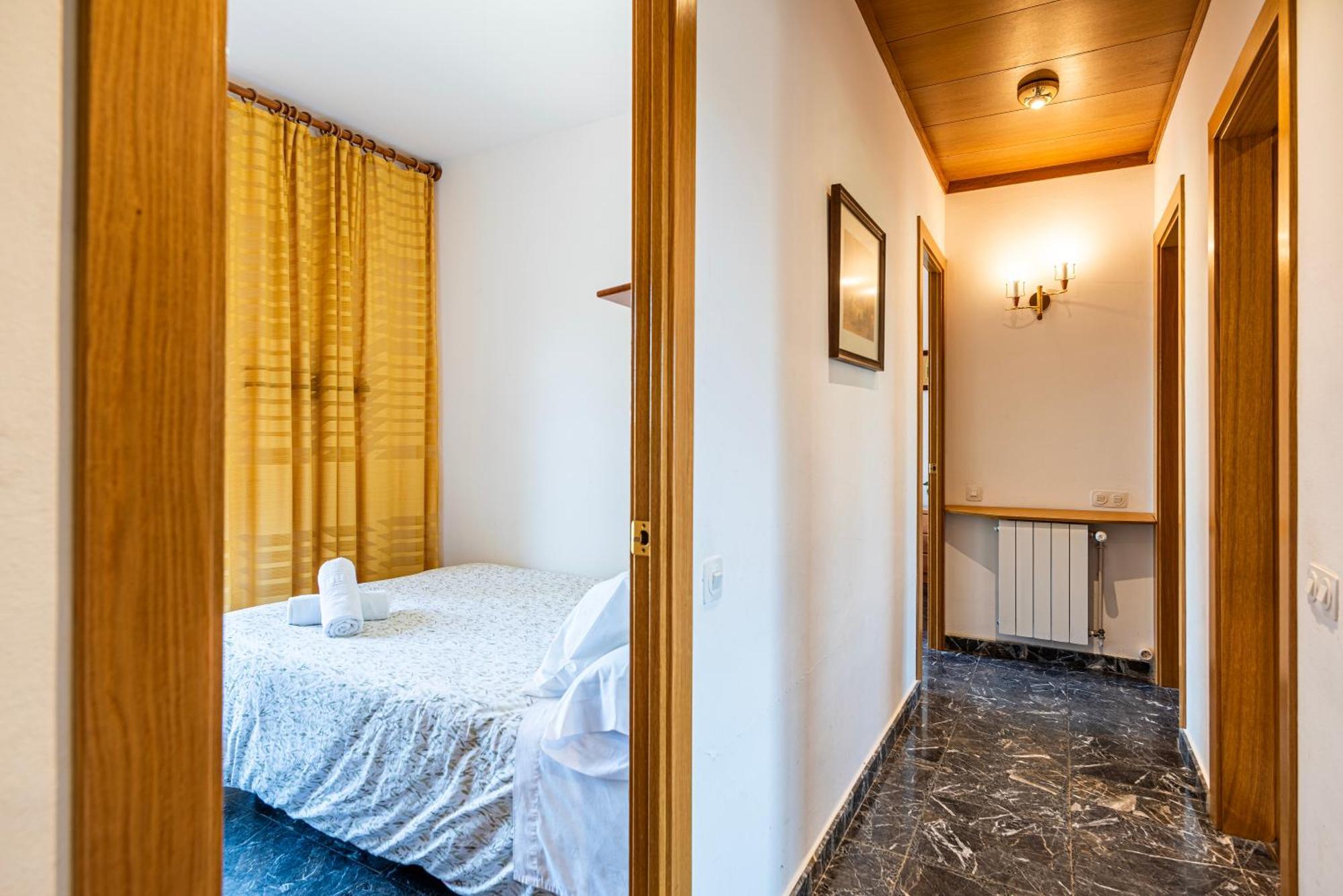 Espacio De Paz, Ideal Para Familias Villa Amalia La Llacuna Extérieur photo