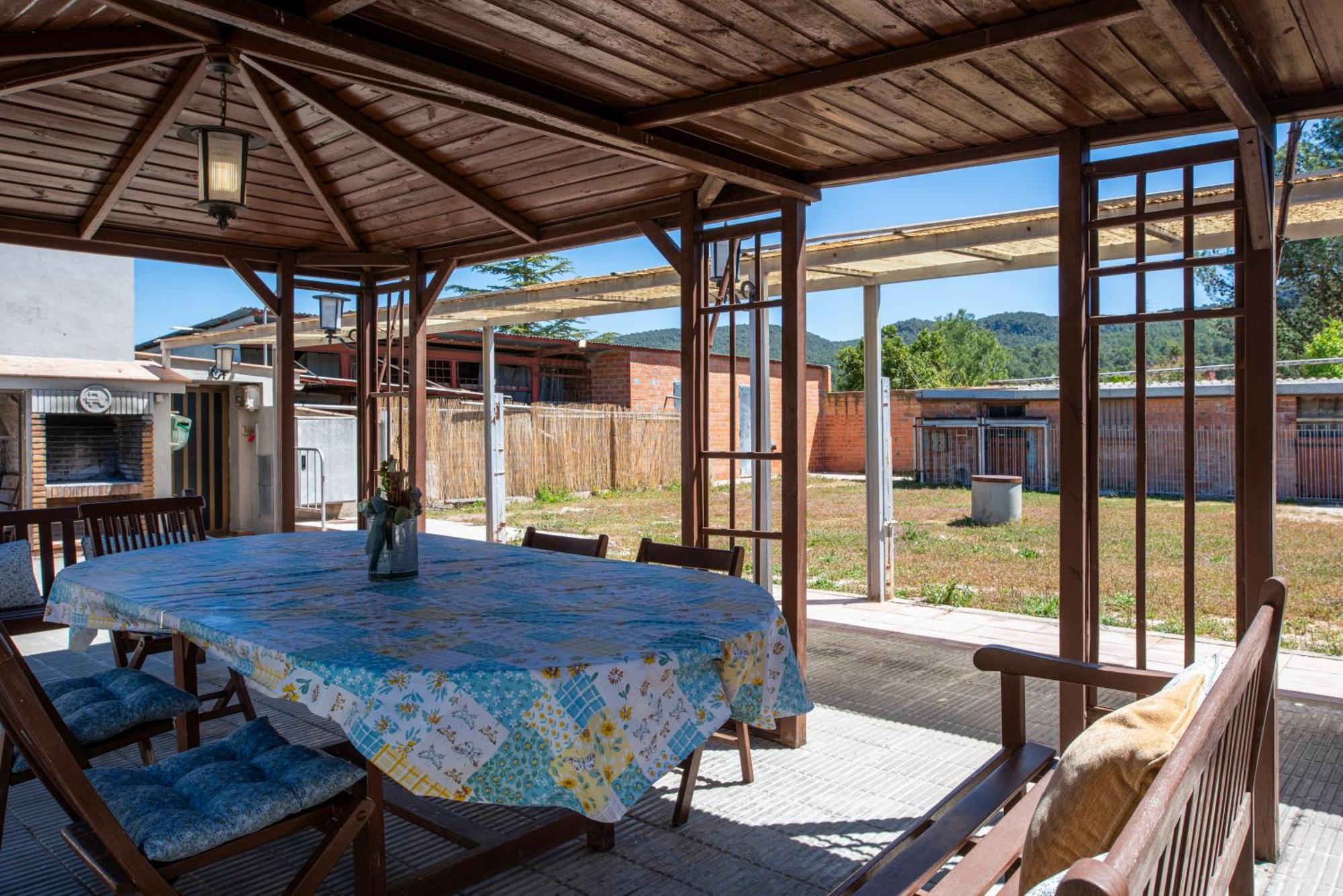 Espacio De Paz, Ideal Para Familias Villa Amalia La Llacuna Extérieur photo