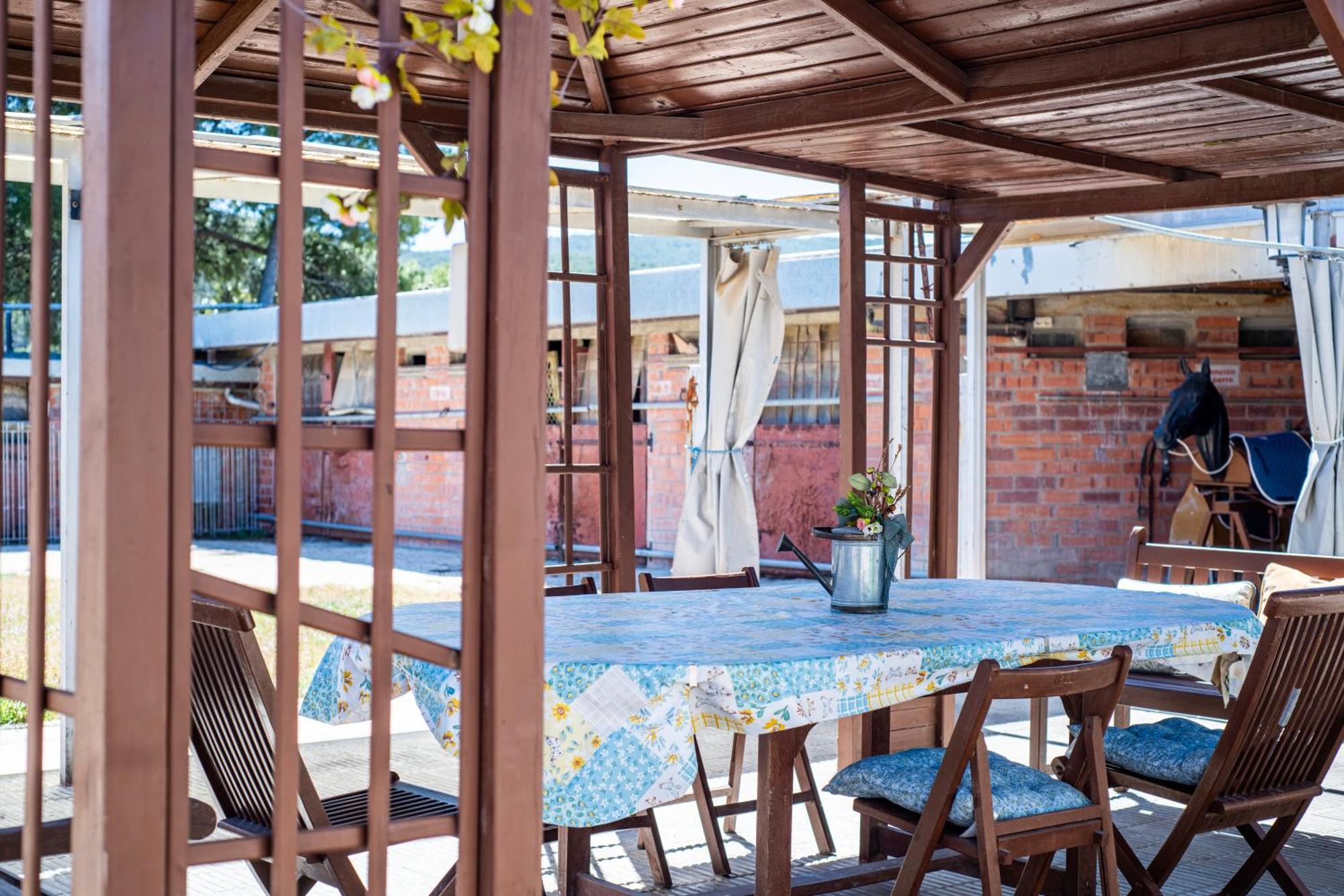 Espacio De Paz, Ideal Para Familias Villa Amalia La Llacuna Extérieur photo