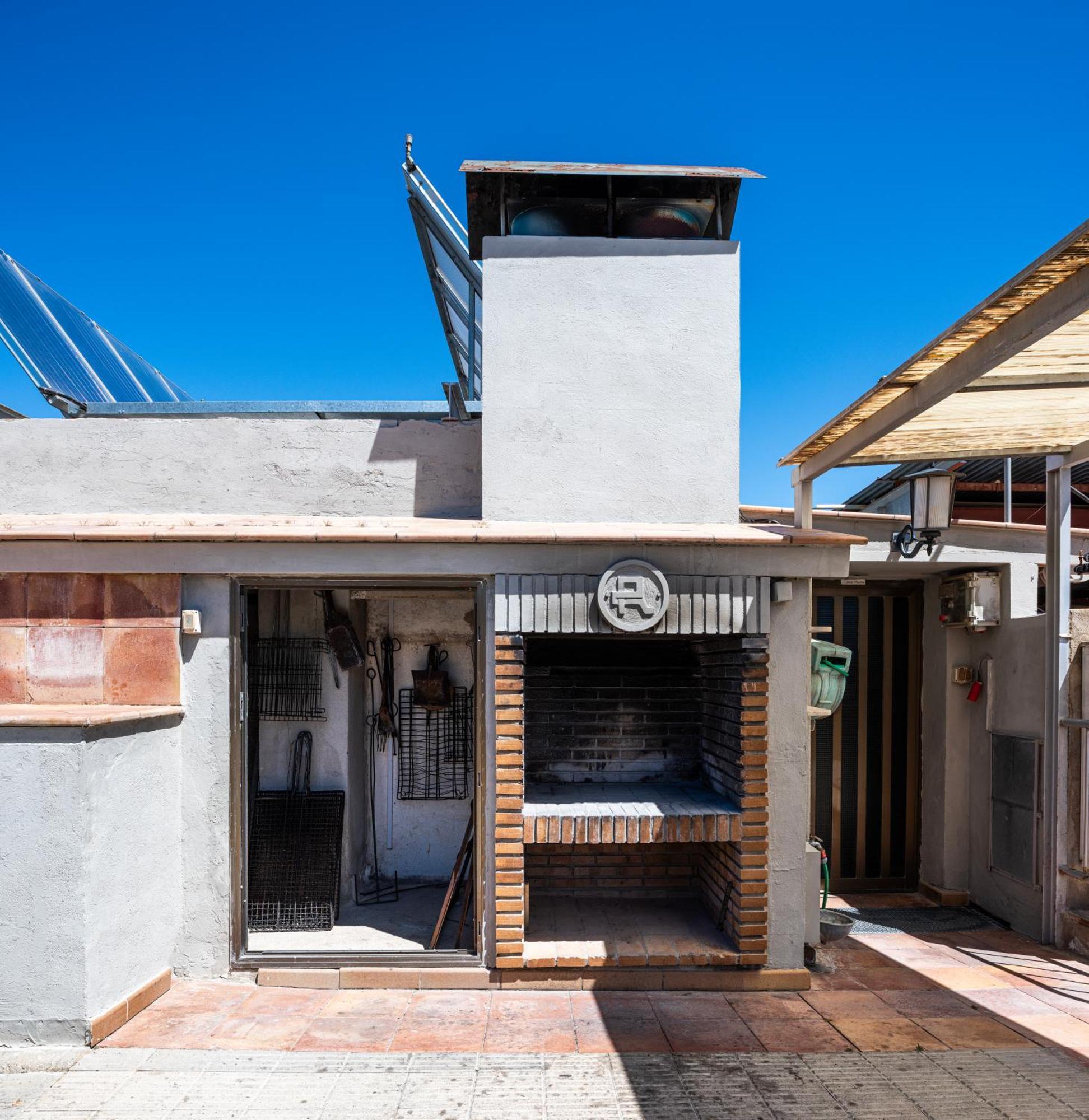 Espacio De Paz, Ideal Para Familias Villa Amalia La Llacuna Extérieur photo