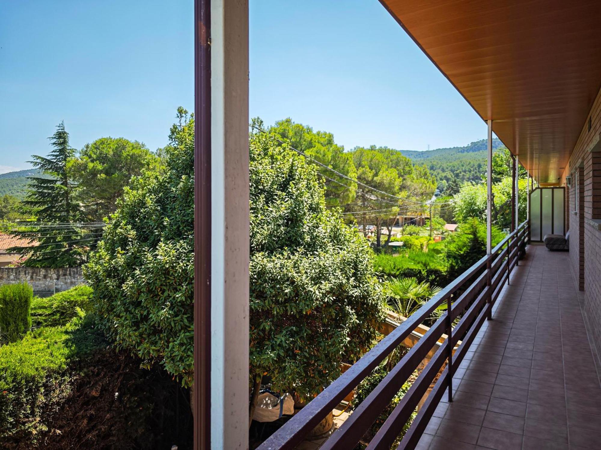 Espacio De Paz, Ideal Para Familias Villa Amalia La Llacuna Extérieur photo