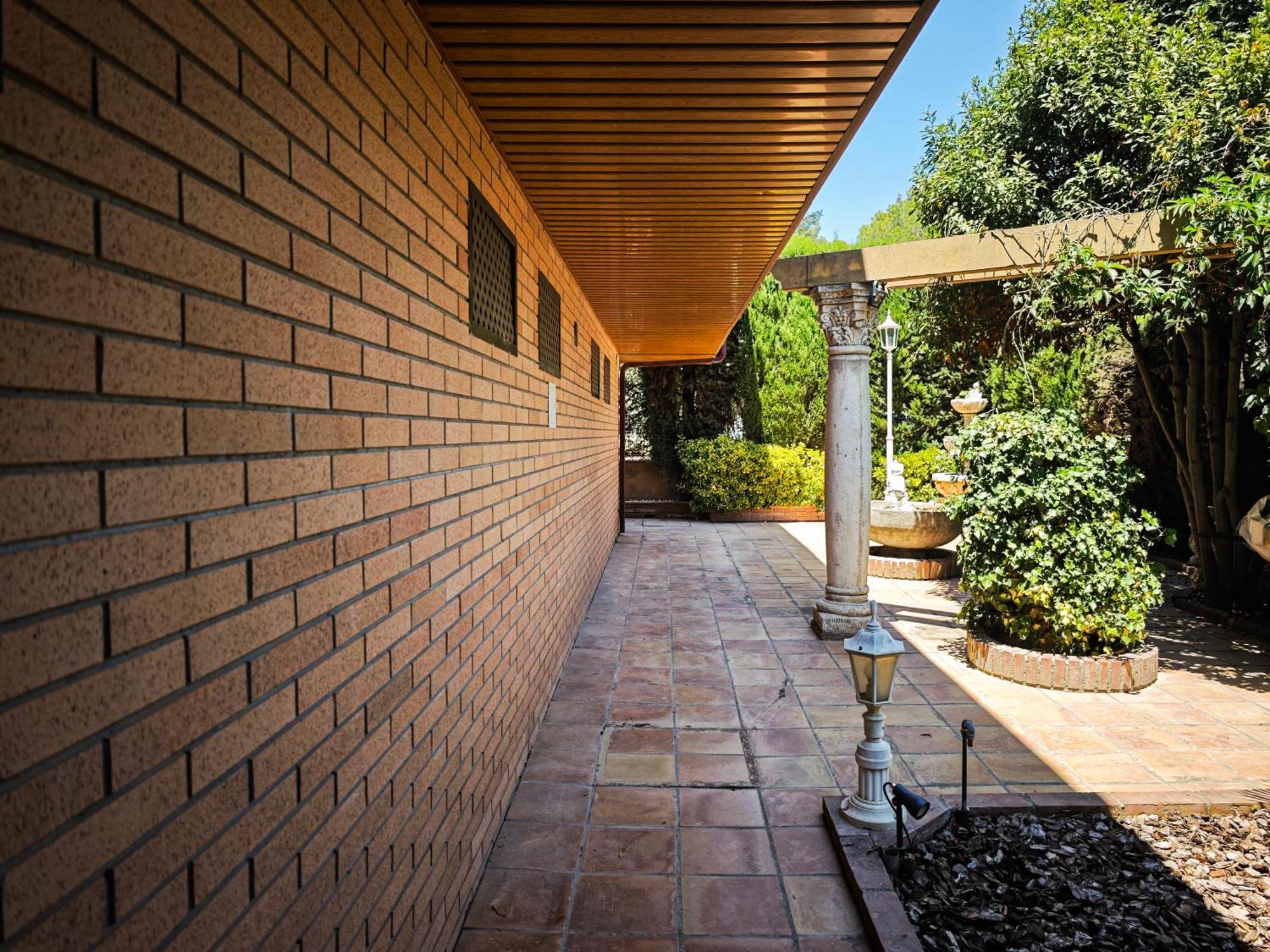 Espacio De Paz, Ideal Para Familias Villa Amalia La Llacuna Extérieur photo